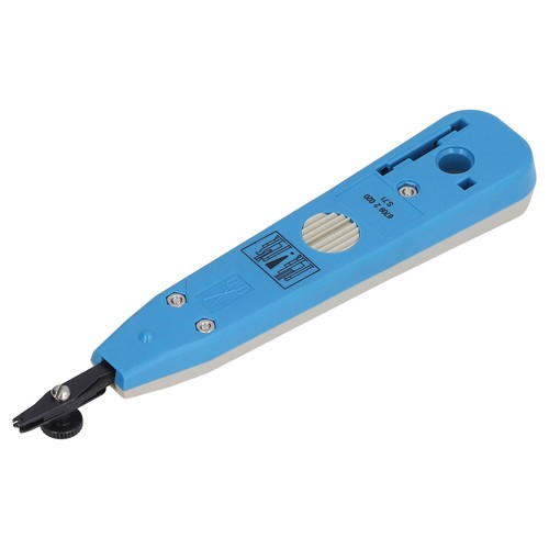 Network Wire Cutter Impact Module Cutter Tool High Efficiency Comfortable To - Zdjęcie 10 z 12