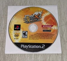 Dance Dance Revolution X (Sony PlayStation 2, 2008) Disc Only