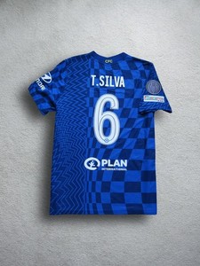 Thiago Silva Shirt | eBay