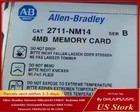 1PCS 2711-NM14 2711NM14 New In Box 1PCS Free Fast Shipping