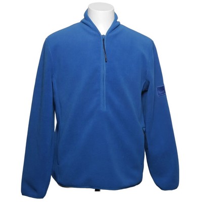 Rains, Fleecejacke, Unisex (Erwachsene), Größe: S, Blau, Polyester #qNE