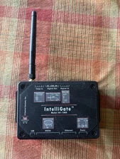 E-Control IntelliGate IG1-1000 (ZB) Wireless Gateway – Unit Only, No Accessories