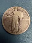 1926 Standing Liberty Quarter Dollar #1033