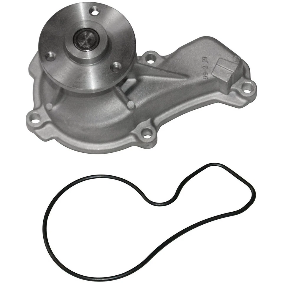 Bomba de agua 135-6980 GMB para Honda Civic 2006-2011 Foto 4 de 4