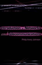 Philip Avery Johnson Introduction to Networks and Telecommunications (Paperback)