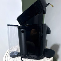 De’Longhi Nespresso VertuoPlus ENV150.B Coffee Machine Black – New Without Box