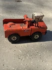 Vintage Metal Tonka Mighty Wrecker 17 Inch Large Truck