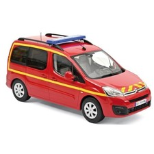 Norev Citroen Berlingo Pompiers 2017 1:18 181641