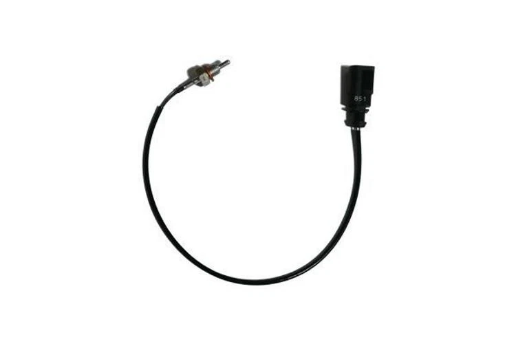 BUGIAD BSP25054 Sensor de temperatura de escape para VW GOLF VI (5K1) Golf VI Variant (AJ5) - Imagen 2 de 4