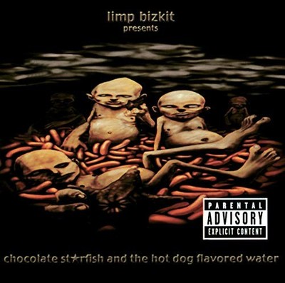 Chocolate Starfish and the Hot Dog Flavored Water [Parental Advisory] [Audio CD]