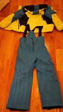 Obermeyer kids ski suit 7 yrs
