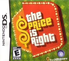 The Price Is Right - Nintendo DS Game - Game Only