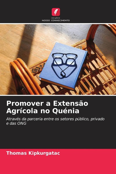 Promover A ExtensãO AgríCola No QuéNia Thomas Kipkurgatac Taschenbuch 2026-image