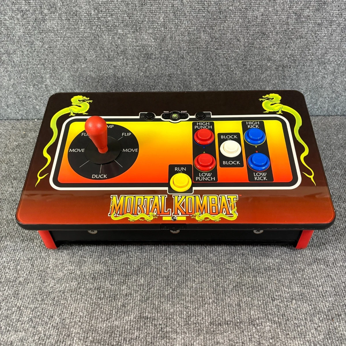 Mortal Kombat Fight Stick for sale | eBay