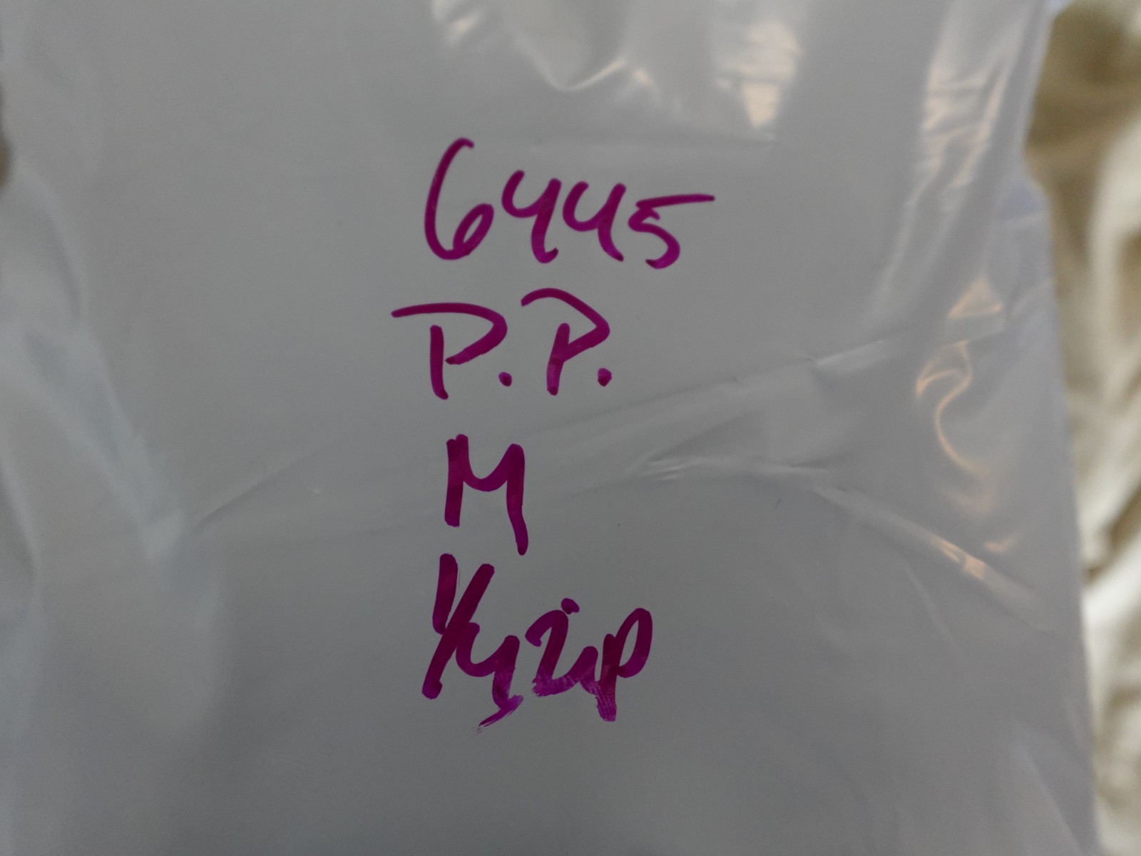 Parks Project Brown 1/4 Zip Pullover Medium Feel The Earth Breathe Sweatshirt