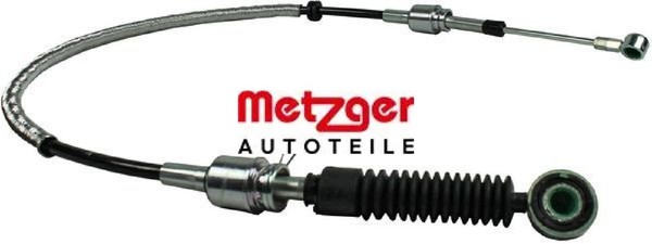 Metzger 3150123 Seilzug FüR Schaltgetriebe FüR Mini-image