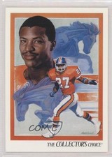 1992 Upper Deck Steve Atwater #76 HOF 0kz8
