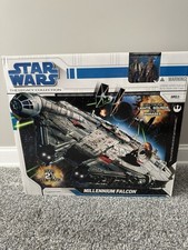Hasbro Star Wars The Legacy Collection Millennium Falcon NIB