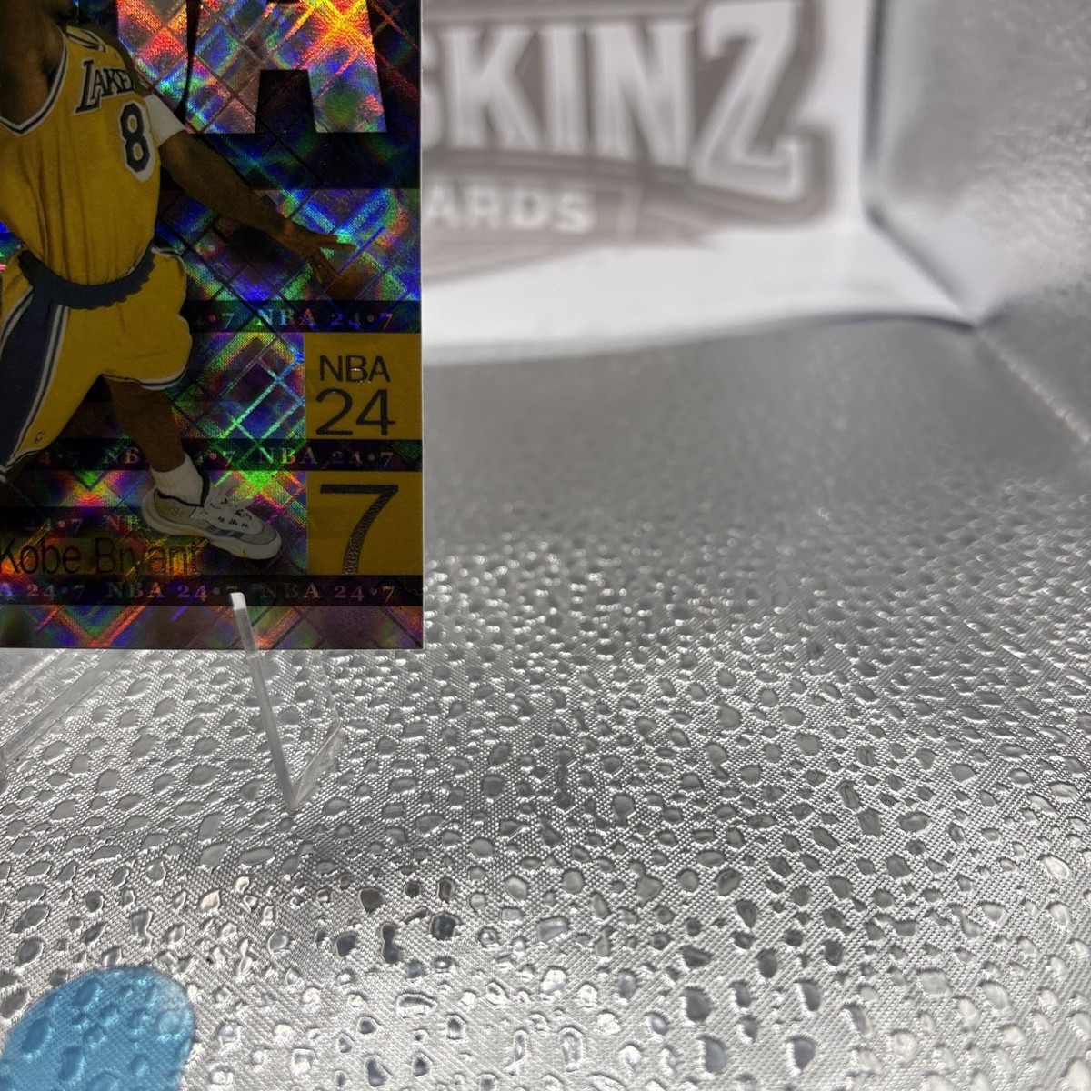 Kobe Bryant - 1999 Upper Deck HoloGrFX NBA 24/7 Gold | eBay