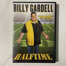 Billy Gardell: Halftime DVD Live Pittsburgh Stand Up Comedy ~ BUY 2 GET 1 FREE!
