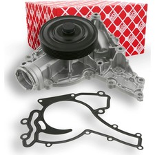 febi bilstein 26401 Wasserpumpe f&uuml;r MERCEDES BENZ C KLASSE CLC CLK CLS E GLK M