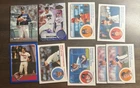 NOLAN RYAN (9 Card Lot) Topps Base, Inserts, Stadium Club, Heritage, Archives