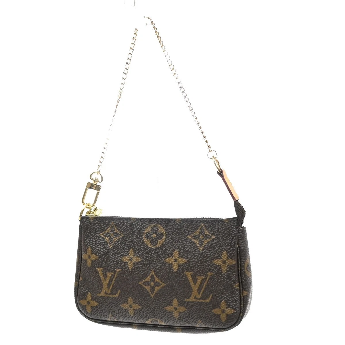 Louis Vuitton Pochette Zip Bags & Handbags for Women for sale | eBay