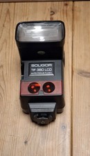 Soligor Blitzgerät TIF 380 LCD für Canon AF-Kameras