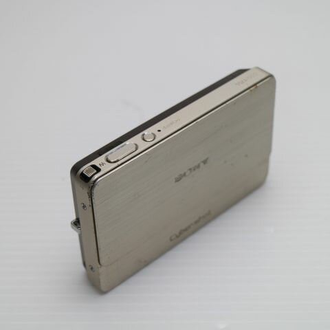 Used] SONY Cyber-shot DSC-T700 Gold Digital camera body FROM
