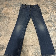 Cat and jack bootcut jeans kids size 12 Girls