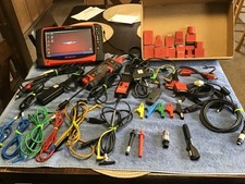 Snap-on Verus Pro D10 Scanner M4 Scope Scan Module Full Adapter Kit Clean Snap-on Verus Pro D10 Scanner M4 Scope Scan Module Full Adapter Kit Clean