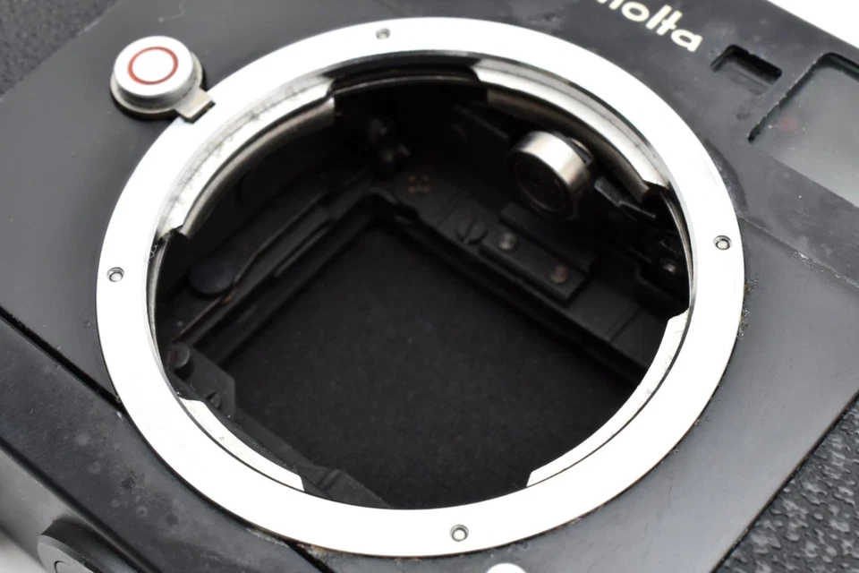 Meter Works 【Exc+5 】LEITZ Minolta CL Rangefinder Film Camera Body From JAPAN - Image 3 of 4