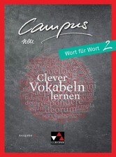 Campus C - neu 2 Wort für Wort | Clever Vokabeln lernen | Johannes Fuchs | 79 S.