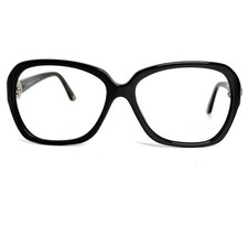 Versace MOD 4218-B GB1/11 Black Medusa Logo Eyeglass Frames 58-15-130 Italy