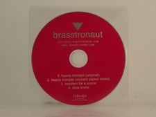 BRASSTRONAUT HEARTS TROMPET (H1) Expertly Refurbished Product 