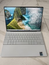 DELL XPS 13 9320 i5-1340P 12 Core 8GB  RAM 512GB SSD FHD+ Windows 11 Pro
