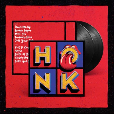 Rolling Stones - Honk - Vinyl Record