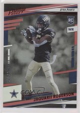 2022 Panini Prestige Rookies Xtra Points Premium Red /449 Jaquarii Roberson 0e50