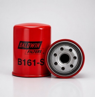 Baldwin B161-S Spin-On Motorölfilter - Original Heavy Duty Ölfilter - Neu