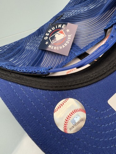 New York Mets 1962 Fan Favorite Baseball Ball Cap - MLB Licensed OSFA - Picture 4 of 4