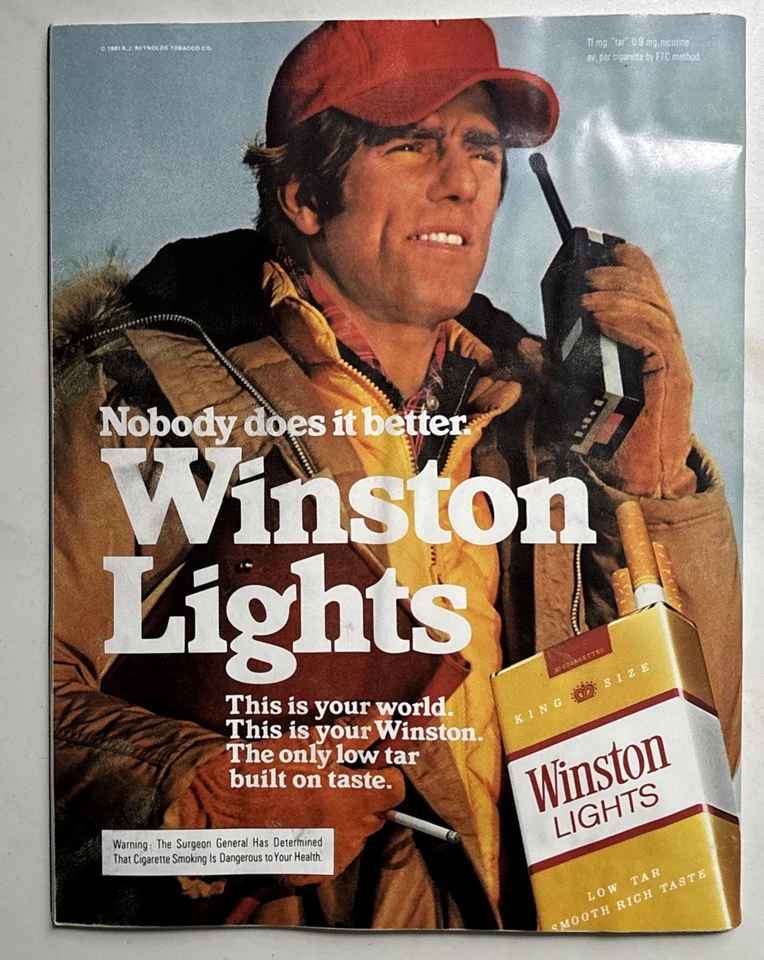 1982 NHL Hockey ALL STAR Game Program - GRETZKY 1st All Star GOAL Game - Image 2 of 3