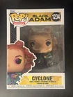 Funko POP! Movies: Black Adam - Cyclone #1234