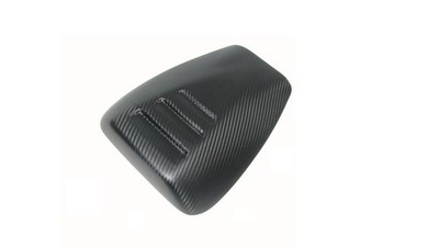 MH Carbon Matt Soziusabdeckung RP Passend für Aprilia RSV Factory Tuono 03-05737