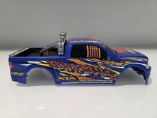 Xmods Truckin Carson Mini Bull F-150 Body Shell