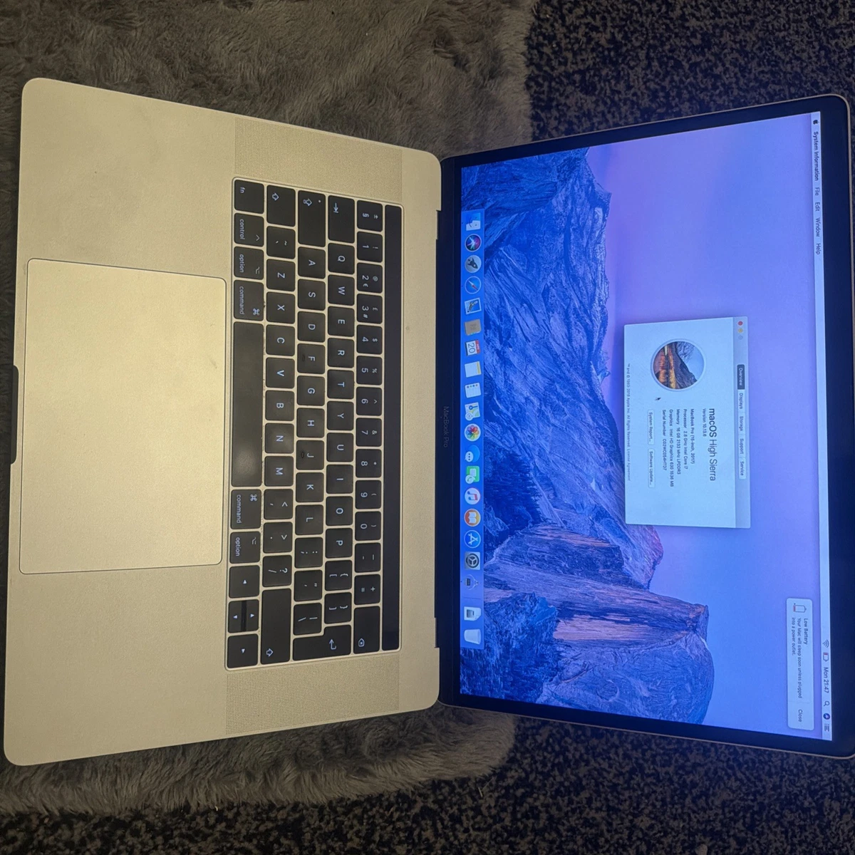 Macbook Pro 15 Inch for sale | eBay UK