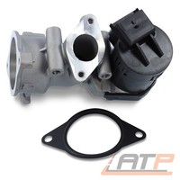 AGR-VENTIL FÜR Citroen C4 C5 Fiat Ford C-MAX Focus Peugeot Volvo 2.0 HDI Tdci