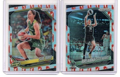 2025 Panini Prizm WNBA - WNBA logo Prizm cards - Complete Your Set