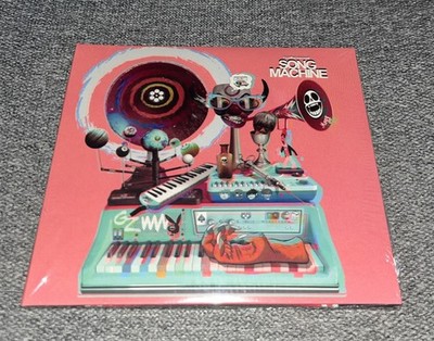 Song Machine, Season One (Deluxe Edition) by Gorillaz (New CD