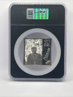2023 Spain S50E NGC Picasso Harlequin With Mirror Picasso