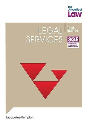 SQE - Legal Services 3e (SQE1) - Kempton, Jacqueline